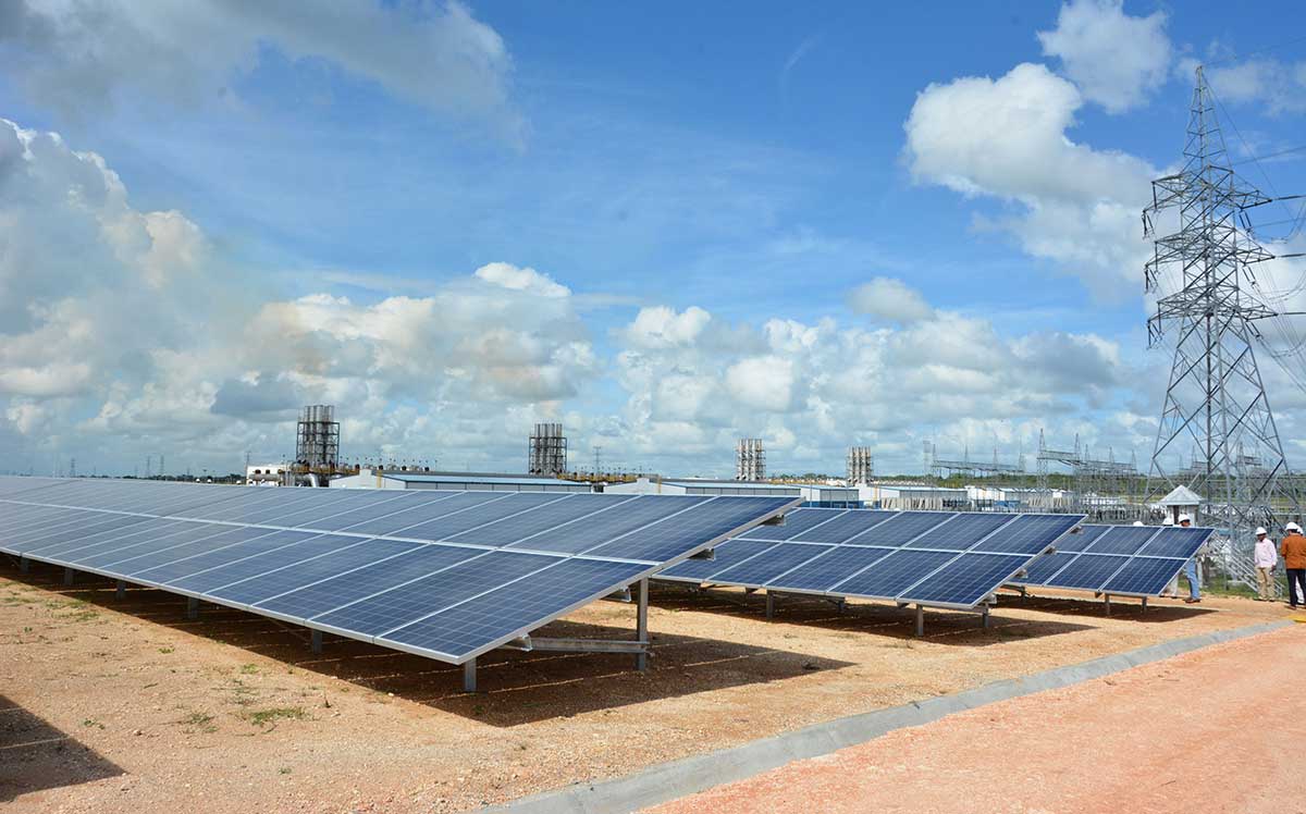 energia renovable paneles solares