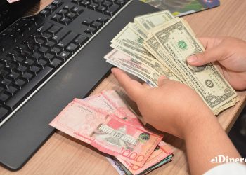 Comisiones por cambio de divisas son más altas para República Dominicana que para países como México, Guatemala o Colombia. | Lésther Álvarez