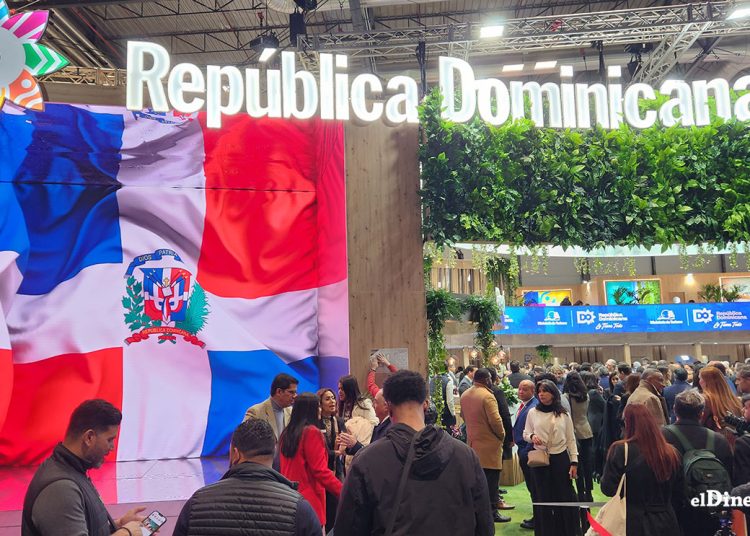El Ministerio de Turismo estima que cerca de 30,000 personas visitarán el stand dominicano durante esta Fitur 2023. | Jairon Severino
