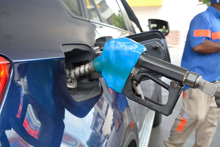 gasolina gasoil impuestos combustibles