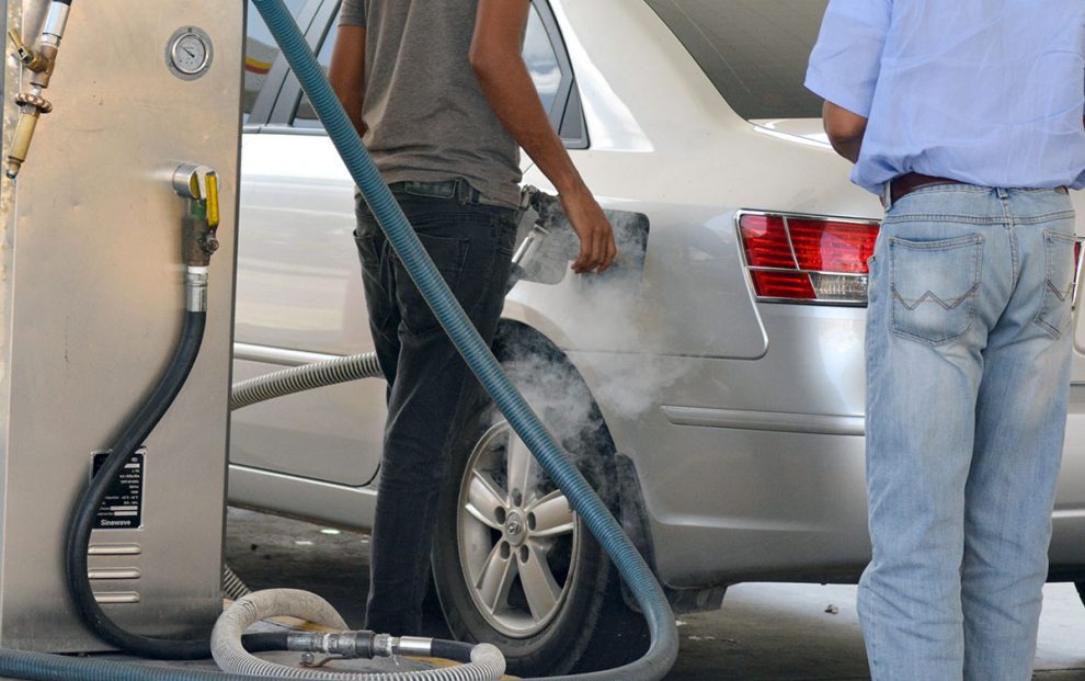 gasolinas glp combustibles