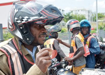 Los motoconchos haitianos tienen un promedio de ganancia mensual de alrededor de RD$30,000. | Lésther Álvarez