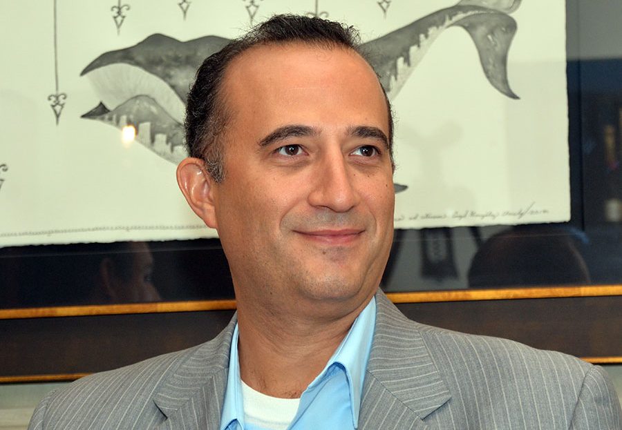 Héctor Garrido, presidente de Pioneer Investment Funds.