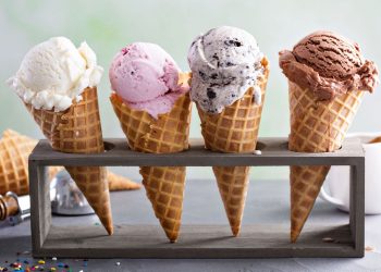 US$111,580 millones fue el valor del mercado global de los helados en 2020.