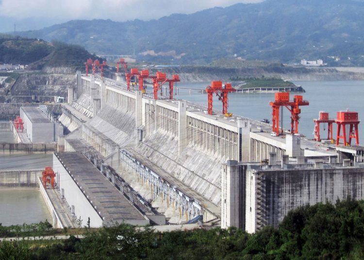 Las hidroeléctricas son las de mayor capacidad instalada y generación de energía en la región. | Fuente externa