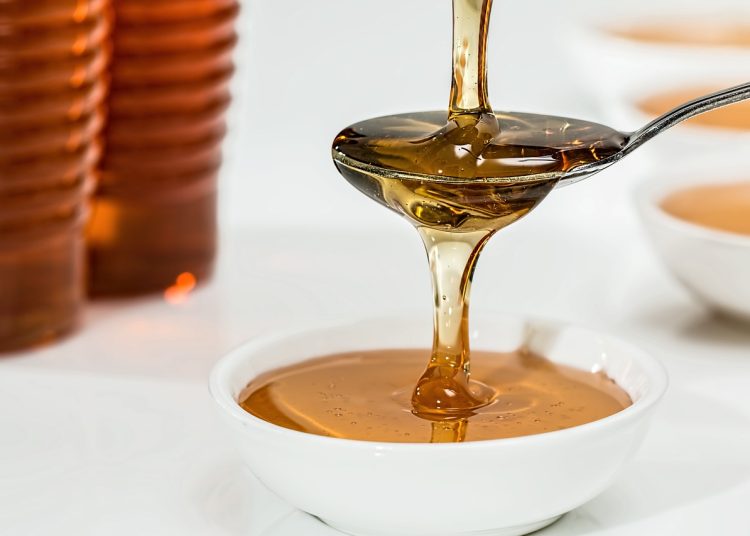 Las importaciones de miel natural sumaron US$13,974 durante el 2022. | Pixabay