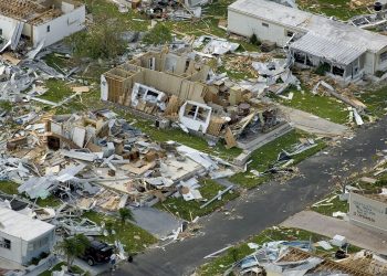 Las pérdidas ocasionadas por los huracanes fueron menores que otros años. | Fuente externa.