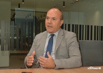 Iban Campo, director general de LLYC en República Dominicana. | Lésther Álvarez