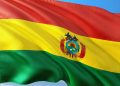 Bandera de Bolivia. | Pixabay.
