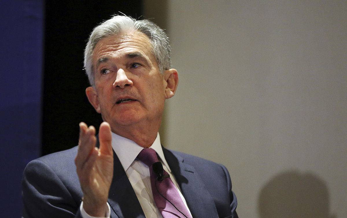 jerome powell reserva federal