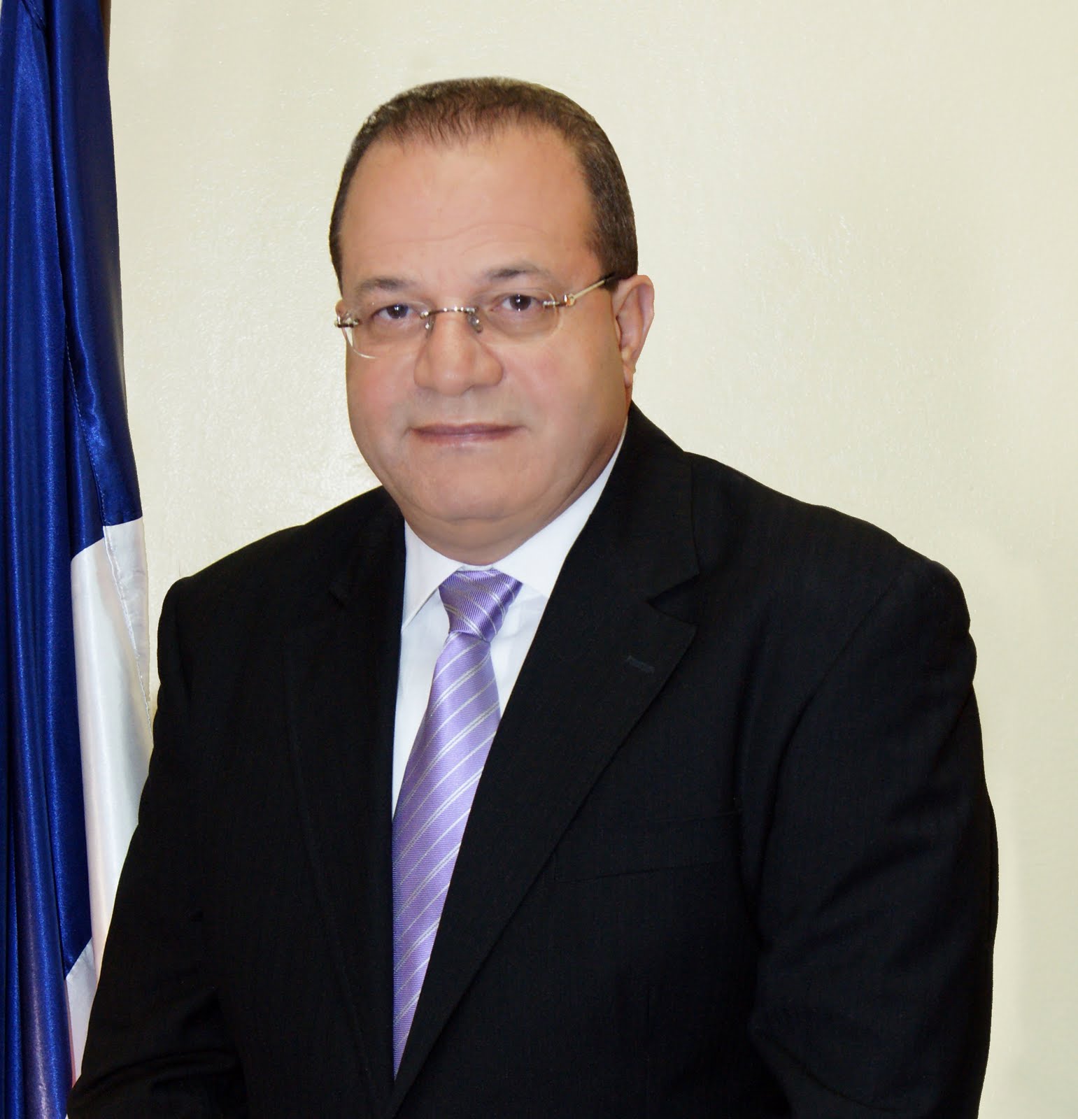 José Tomás Pérez, nuevo embajador dominicano en Estados Unidos.