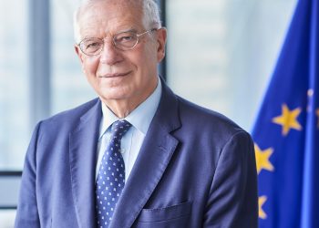 Josep Borrell Fontelles, Alto Representante de la Unión Europea para Asuntos Exteriores y Política de Seguridad y Vicepresidente de la Comisión Europea. | Fuente externa.
