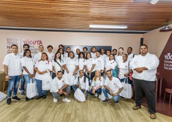 Nestlé Jóvenes Baristas y Yocuta, beneficiarán a 120 jóvenes del país. | Fuente externa.