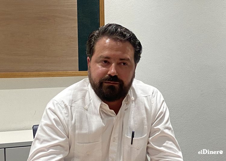 Director de estrategia de expansión en SENSA, Juan Roberto Tejada.