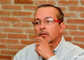 Luis Álvarez, vicepresidente ejecutivo de la Cervecería Nacional Dominicana (CND). | Lésther Álvarez