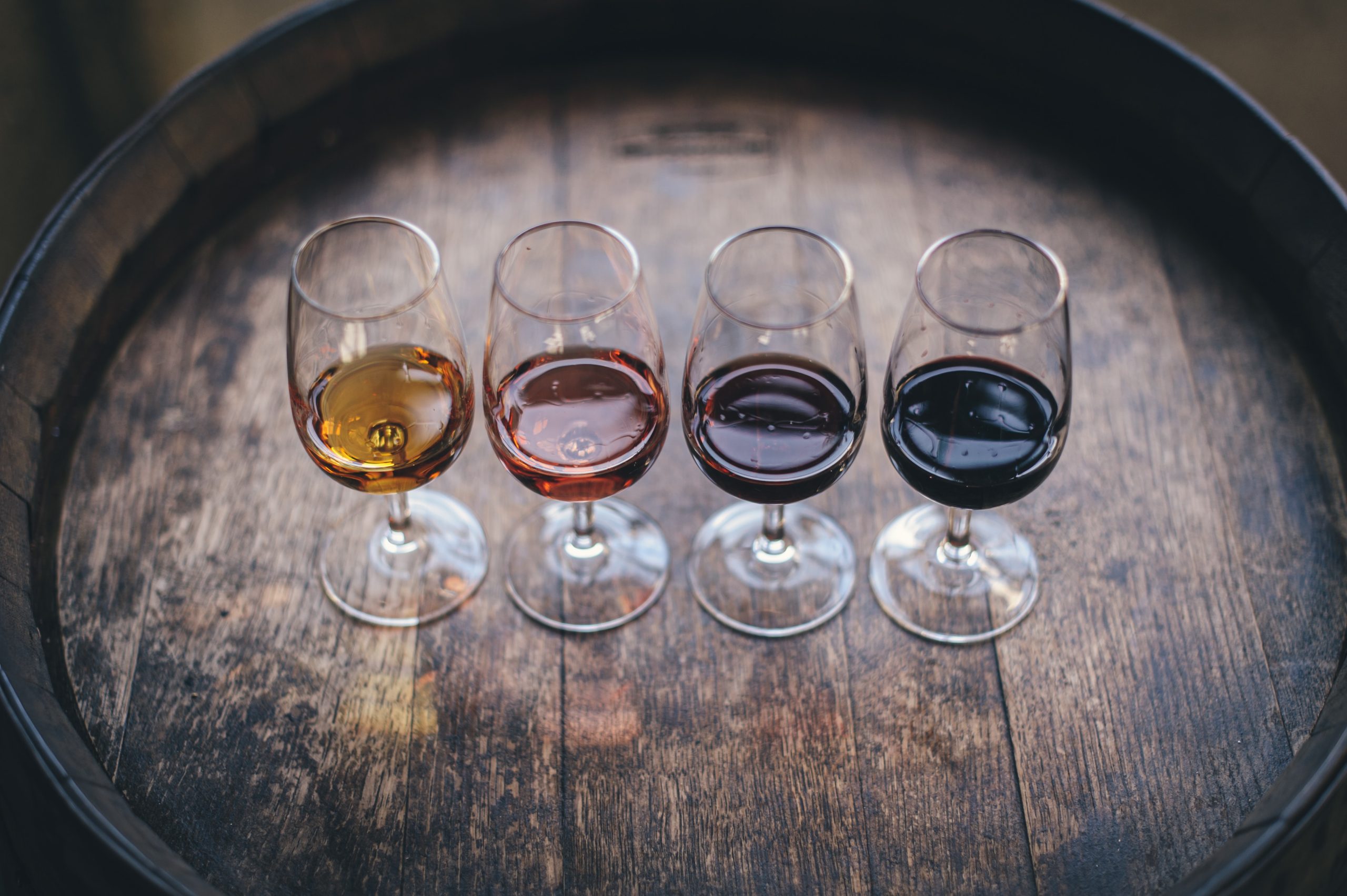 Portogallo, Francia e Italia sono in cima alla lista dei paesi consumatori di vino