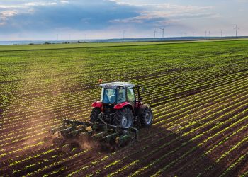 El año pasado se registraron ventas en Argentina de 653 unidades de maquinaria agrícola.