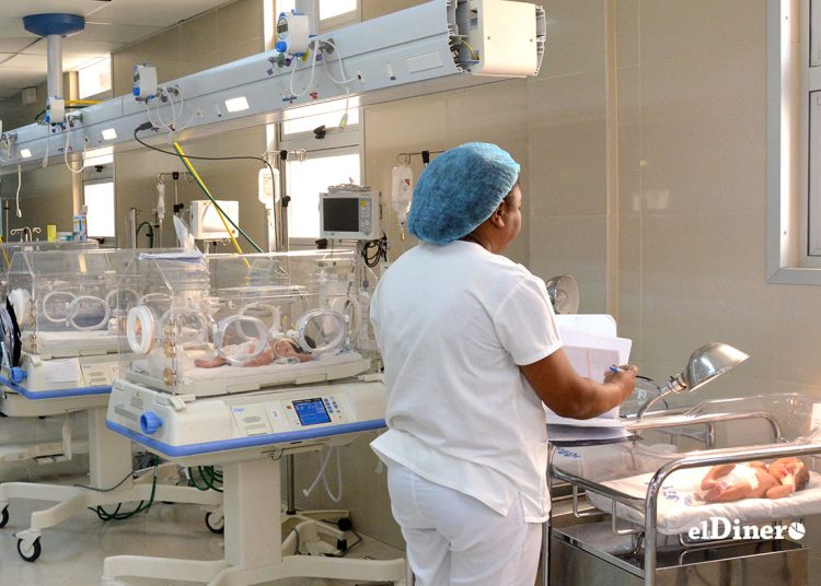 Las haitianas representaron el 30.5% de los partos en hospitales públicos en 2021. | Lésther Álvarez