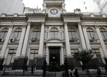 Banco Central de la República Argentina. - Fuente externa.
