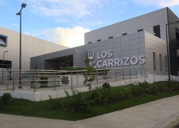 La línea 2C del Metro de Santo Domingo abarca un tramo de 7.3 kilómetros y la construcción de cinco estaciones. | Ronny Cruz.