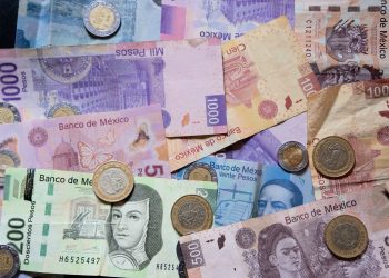 Pesos mexicanos. | Pixabay.