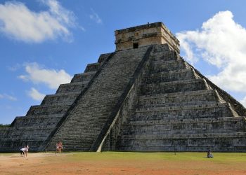 Yucatán Chichen Itza