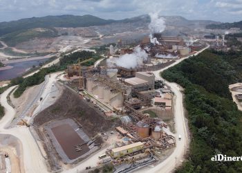 La extracción de oro y plata ha contribuido con el desarrollo económico de República Dominicana. | Omar Marte