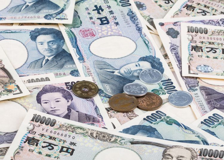 La cuenta de rentas registró un saldo positivo por valor de 344.070 millones de yenes. | Fuente externa