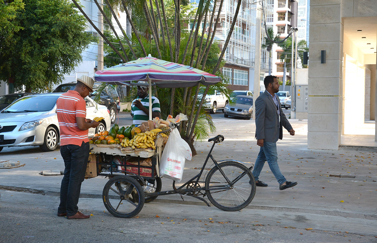 movilidad social dominicana