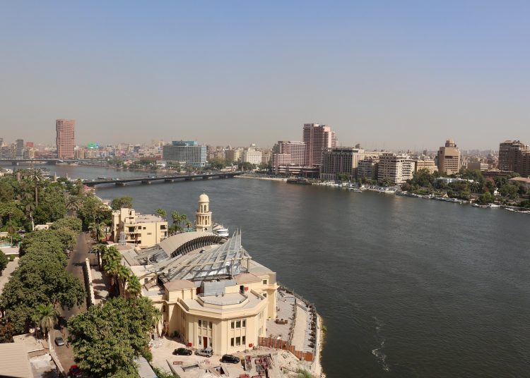 El Cairo, Egipto. | Remon Samuel, Pixabay.
