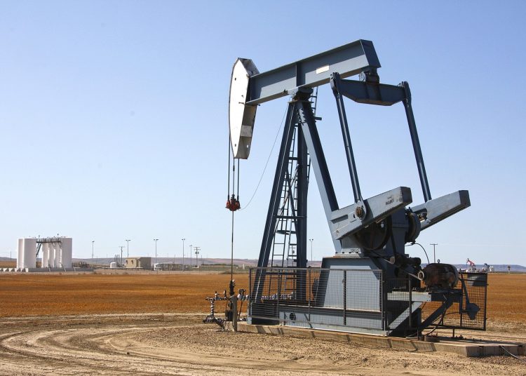 Yacimiento de petróleo. | Pixabay.
