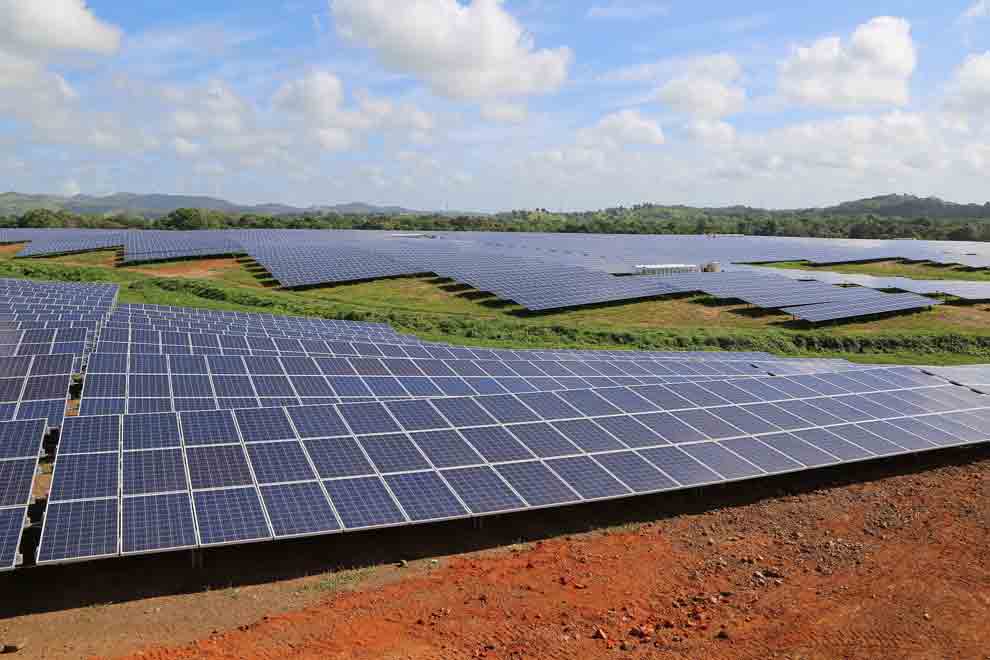 parques solares republica dominicana