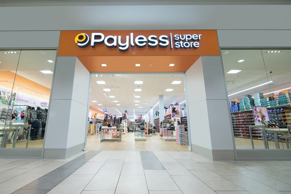 payless super store