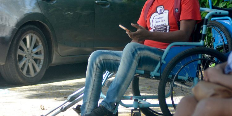 Pensiones por discapacidad  se otorgan cuando un trabajador sufre una lesión que disminuye al 50% o más su capacidad de trabajo. | Lésther Álvarez