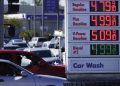 El precio de los combustibles en Estados Unidos están alcanzando cifras históricas.