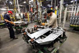 La producción industrial en México aumentó un 3.3% anual en 2022. Fuente externa.
