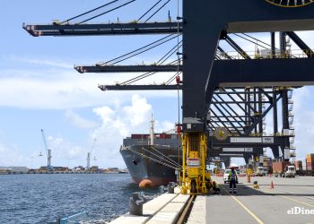 En República Dominicana hay 16 puertos comerciales. | Fuente externa.