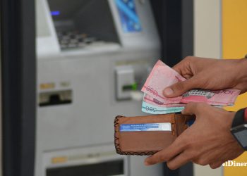 Las inversiones en pesos dominicanos se han incrementado atraídas por el alto rendimiento. | Lésther Álvarez
