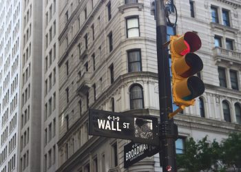 Wall Street - Fuente externa.