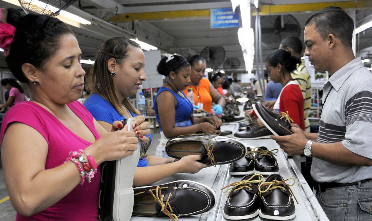 salarios zonas francas dominicanas