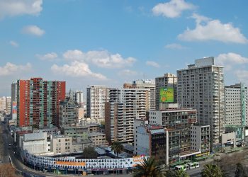 Santiago de Chile. | Pixabay.