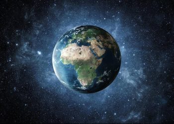 Planeta Tierra - Fuente externa.