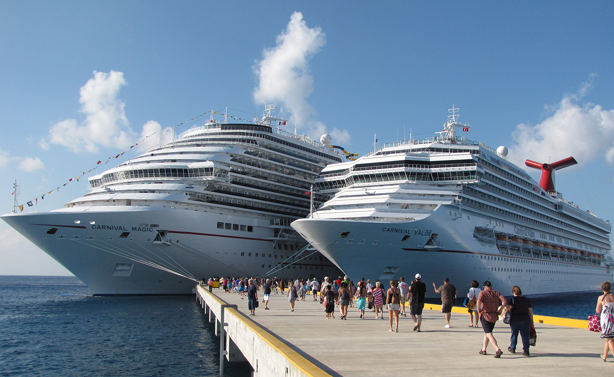 turismo de cruceros aportes economia