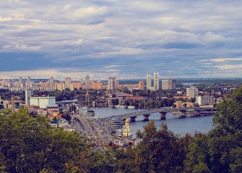 Imagen de archivo de la ciudad de Kiev, Ucrania. | Pixabay.
