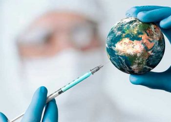 El dinero que reclaman se utilizaría entre otras cosas para vacunar más rápidamente a personas en países en desarrollo, y conseguir así vacunar al 40% de la población mundial antes de finales de 2021.