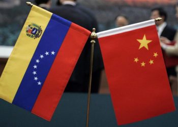 Las relaciones entre Venezuela y China, que se estrecharon en la época del fallecido presidente venezolano Hugo Chávez.