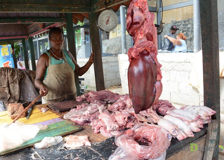 La carne de cerdo es la segunda de mayor consumo en el país, superada solo por el pollo y superior a la demanda de res.