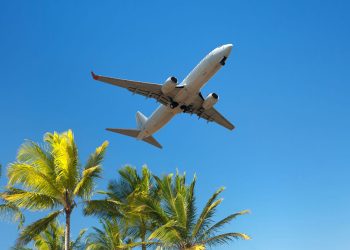 En este 2023 República Dominicana ha recibido más de 54,000 vuelos.